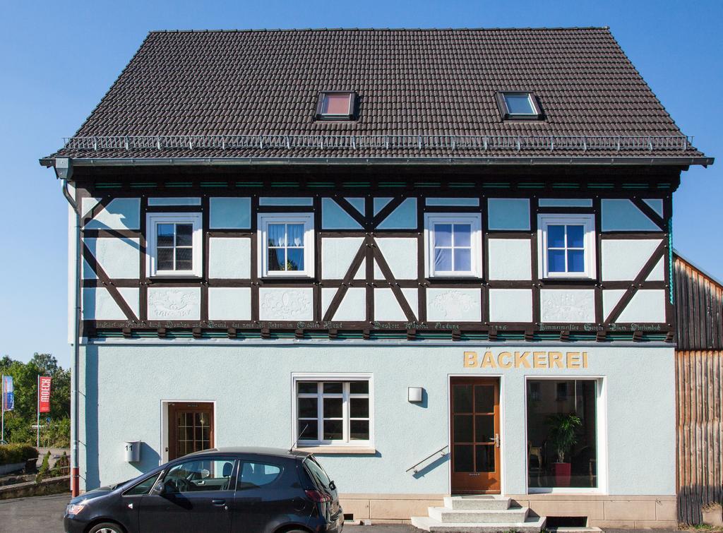 Gaestehaus-Fulda Exterior photo